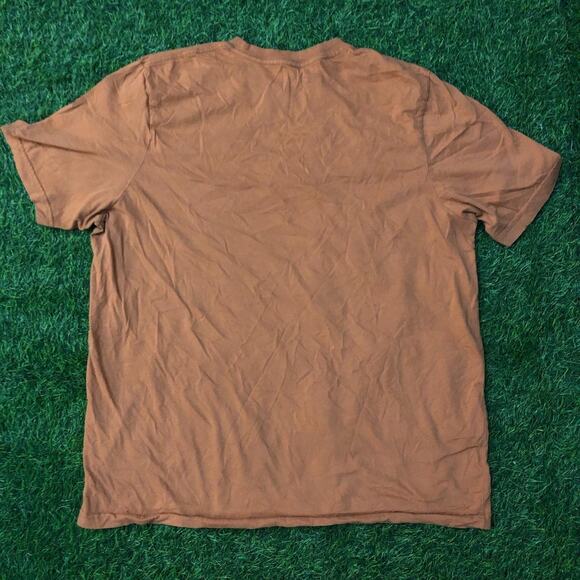 Orange Sea Turtle Inc. South Padre Island, Texas Graphic Tee - Picture 2 of 4